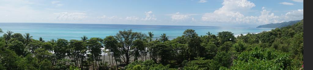 Lookout Inn Beach Rain-Forest Eco Lodge Carate Luaran gambar