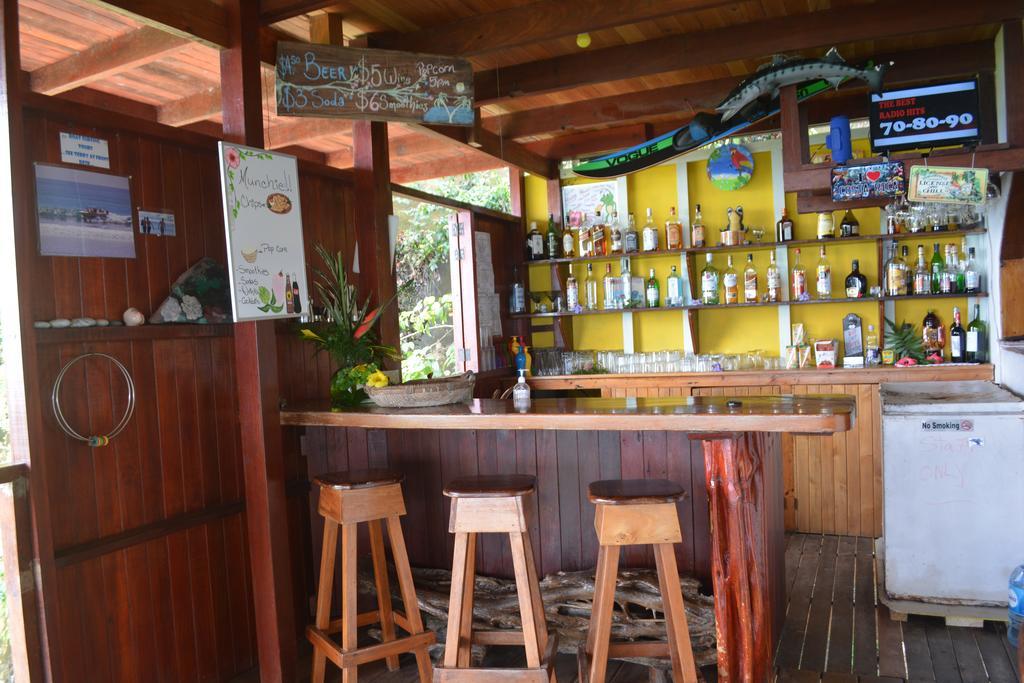 Lookout Inn Beach Rain-Forest Eco Lodge Carate Luaran gambar