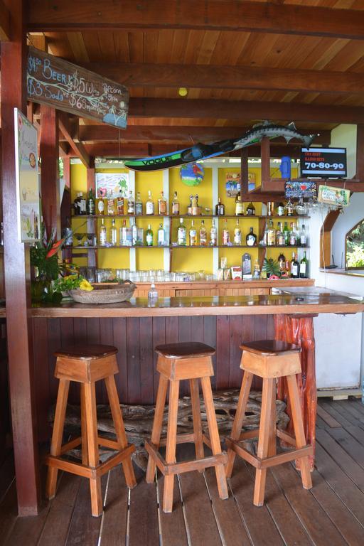 Lookout Inn Beach Rain-Forest Eco Lodge Carate Luaran gambar