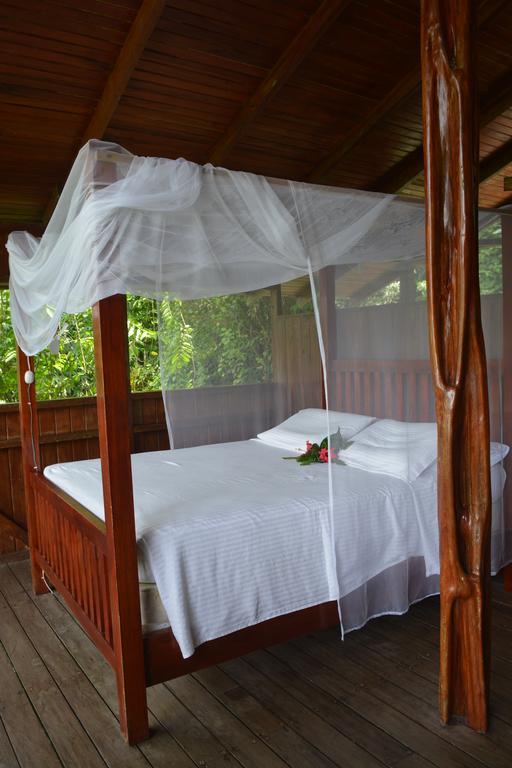 Lookout Inn Beach Rain-Forest Eco Lodge Carate Luaran gambar