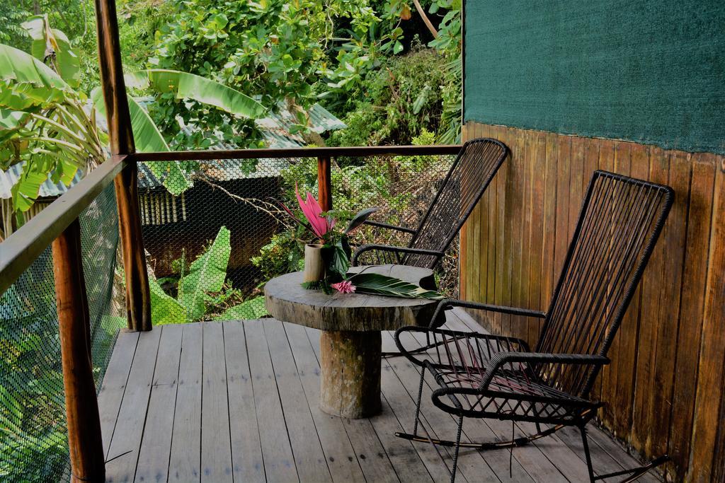 Lookout Inn Beach Rain-Forest Eco Lodge Carate Luaran gambar