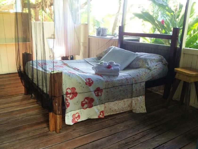 Lookout Inn Beach Rain-Forest Eco Lodge Carate Luaran gambar