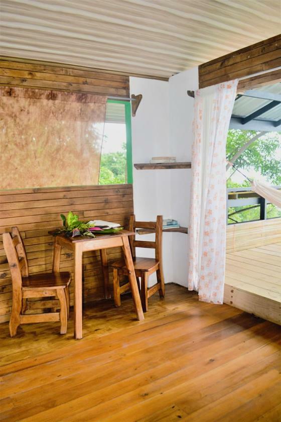 Lookout Inn Beach Rain-Forest Eco Lodge Carate Luaran gambar