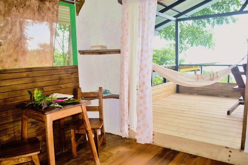 Lookout Inn Beach Rain-Forest Eco Lodge Carate Luaran gambar