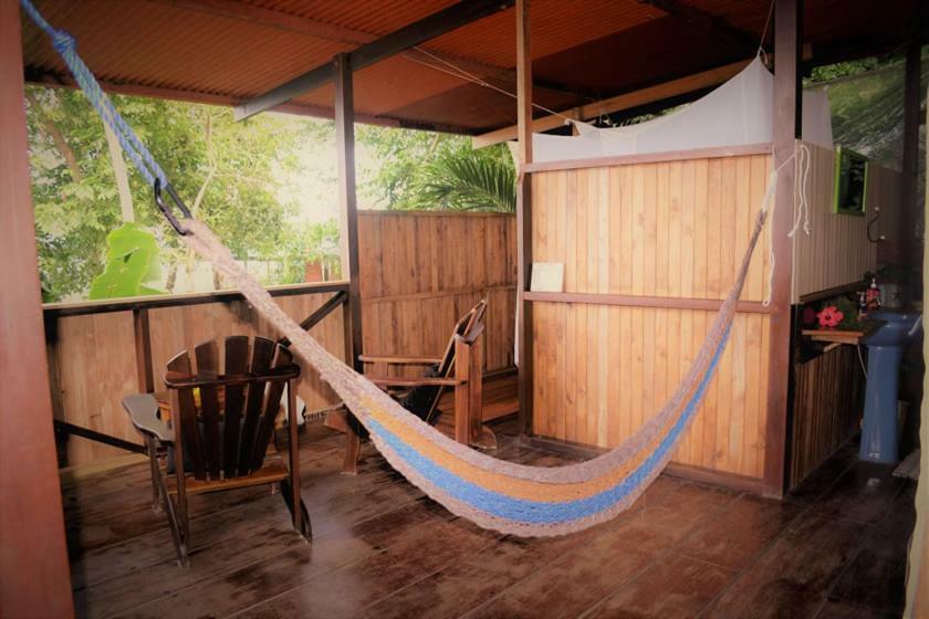 Lookout Inn Beach Rain-Forest Eco Lodge Carate Luaran gambar